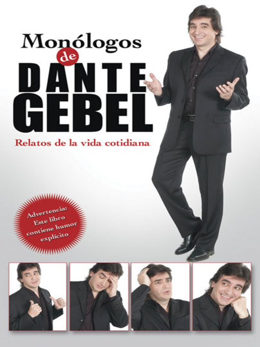 Title details for Monólogos de Dante Gebel by Dante Gebel - Available